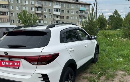 KIA Rio IV, 2021 год, 2 000 000 рублей, 5 фотография