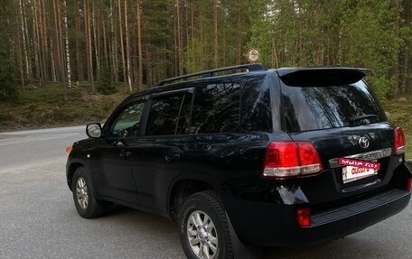 Toyota Land Cruiser 200, 2009 год, 2 500 000 рублей, 5 фотография