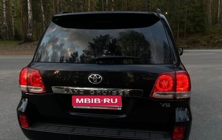 Toyota Land Cruiser 200, 2009 год, 2 500 000 рублей, 3 фотография