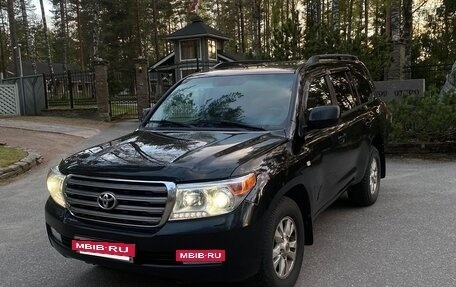 Toyota Land Cruiser 200, 2009 год, 2 500 000 рублей, 4 фотография