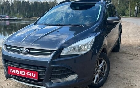 Ford Kuga III, 2014 год, 1 150 000 рублей, 4 фотография