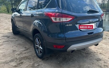 Ford Kuga III, 2014 год, 1 150 000 рублей, 2 фотография