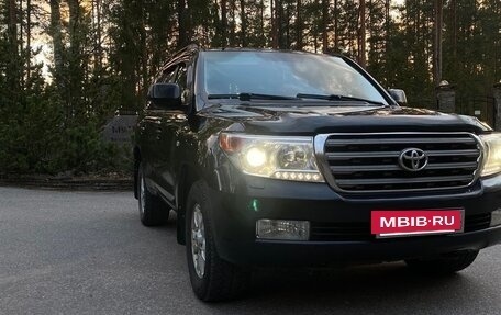 Toyota Land Cruiser 200, 2009 год, 2 500 000 рублей, 7 фотография