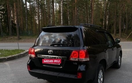 Toyota Land Cruiser 200, 2009 год, 2 500 000 рублей, 6 фотография
