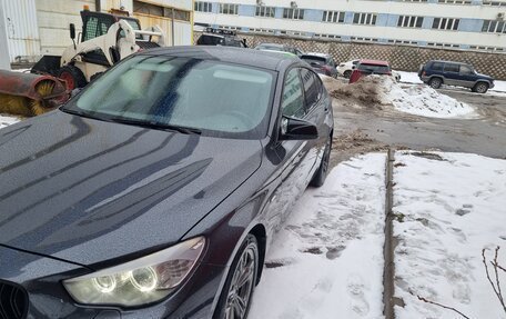 BMW 5 серия, 2010 год, 1 332 000 рублей, 2 фотография