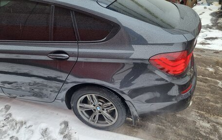 BMW 5 серия, 2010 год, 1 332 000 рублей, 5 фотография