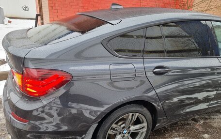 BMW 5 серия, 2010 год, 1 332 000 рублей, 7 фотография