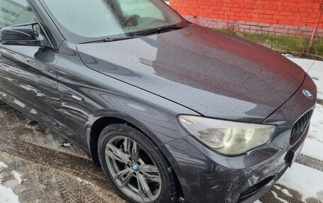 BMW 5 серия, 2010 год, 1 332 000 рублей, 10 фотография