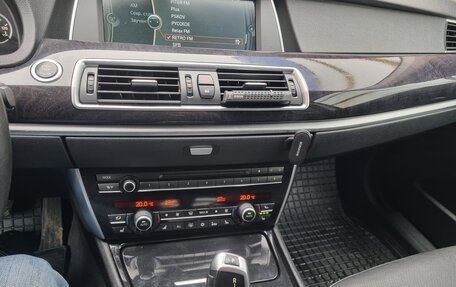 BMW 5 серия, 2010 год, 1 332 000 рублей, 14 фотография