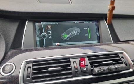 BMW 5 серия, 2010 год, 1 332 000 рублей, 13 фотография