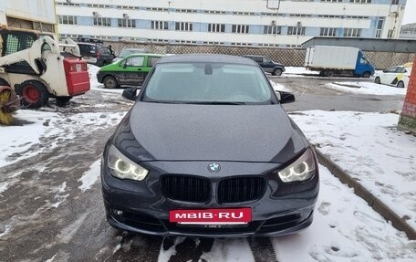 BMW 5 серия, 2010 год, 1 332 000 рублей, 11 фотография