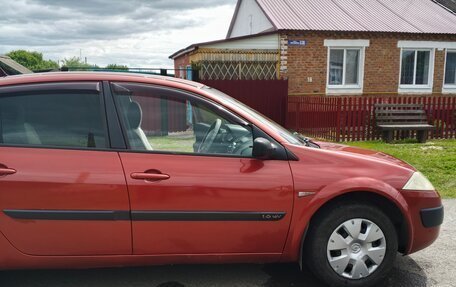 Renault Megane II, 2004 год, 410 000 рублей, 3 фотография