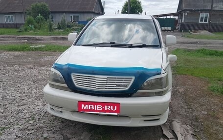 Toyota Harrier, 1999 год, 750 000 рублей, 3 фотография
