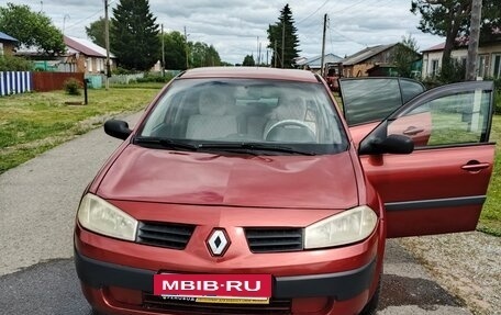 Renault Megane II, 2004 год, 410 000 рублей, 2 фотография