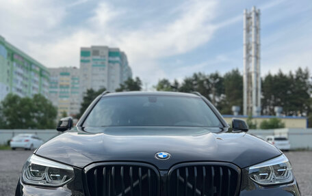 BMW X3, 2019 год, 5 100 000 рублей, 2 фотография