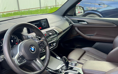 BMW X3, 2019 год, 5 100 000 рублей, 4 фотография
