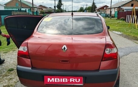 Renault Megane II, 2004 год, 410 000 рублей, 5 фотография
