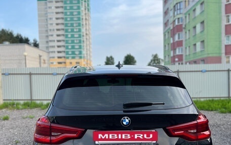 BMW X3, 2019 год, 5 100 000 рублей, 3 фотография