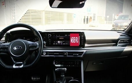 KIA K5, 2021 год, 2 940 650 рублей, 10 фотография