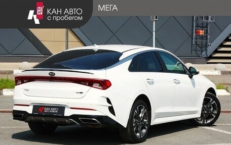 KIA K5, 2021 год, 2 940 650 рублей, 2 фотография
