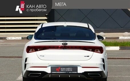 KIA K5, 2021 год, 2 940 650 рублей, 6 фотография