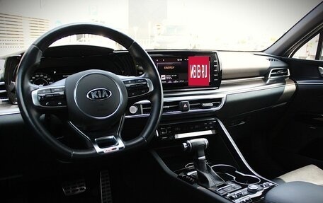 KIA K5, 2021 год, 2 940 650 рублей, 8 фотография