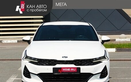 KIA K5, 2021 год, 2 940 650 рублей, 4 фотография