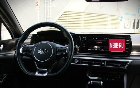 KIA K5, 2021 год, 2 940 650 рублей, 23 фотография