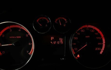 Peugeot 308 II, 2011 год, 429 000 рублей, 19 фотография