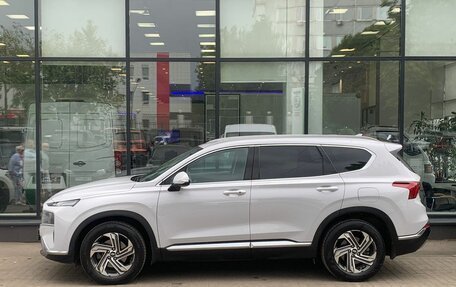 Hyundai Santa Fe IV, 2021 год, 3 745 000 рублей, 5 фотография