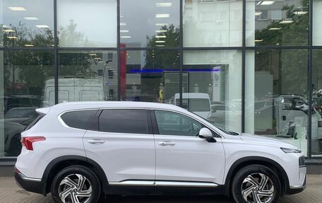 Hyundai Santa Fe IV, 2021 год, 3 745 000 рублей, 4 фотография