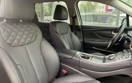 Hyundai Santa Fe IV, 2021 год, 3 745 000 рублей, 10 фотография