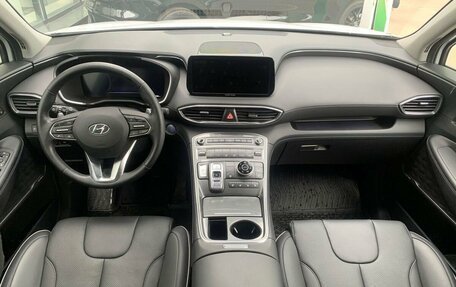Hyundai Santa Fe IV, 2021 год, 3 745 000 рублей, 9 фотография