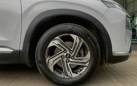 Hyundai Santa Fe IV, 2021 год, 3 745 000 рублей, 14 фотография
