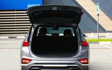 Hyundai Santa Fe IV, 2018 год, 2 678 000 рублей, 24 фотография
