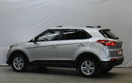 Hyundai Creta I рестайлинг, 2017 год, 1 699 000 рублей, 4 фотография