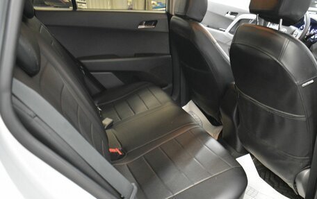 Hyundai Creta I рестайлинг, 2017 год, 1 699 000 рублей, 19 фотография