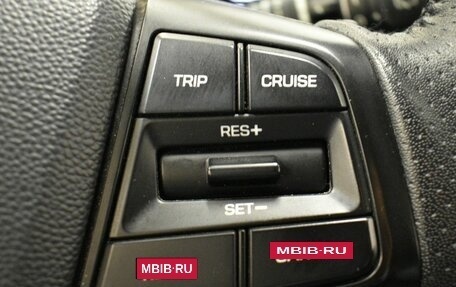 Hyundai Creta I рестайлинг, 2017 год, 1 699 000 рублей, 9 фотография