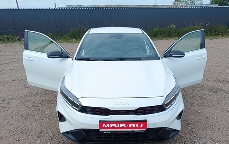 KIA Cerato IV, 2022 год, 2 600 000 рублей, 1 фотография