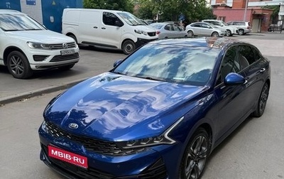 KIA K5, 2021 год, 3 100 000 рублей, 1 фотография
