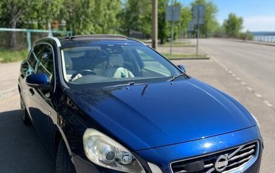 Volvo V60 I, 2012 год, 1 340 000 рублей, 1 фотография