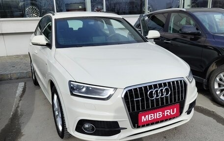 Audi Q3, 2012 год, 1 590 000 рублей, 1 фотография