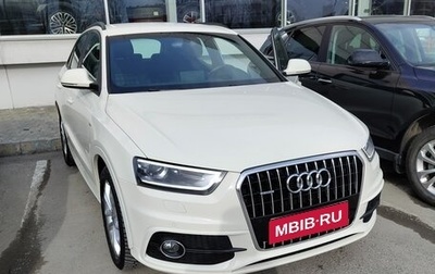 Audi Q3, 2012 год, 1 590 000 рублей, 1 фотография