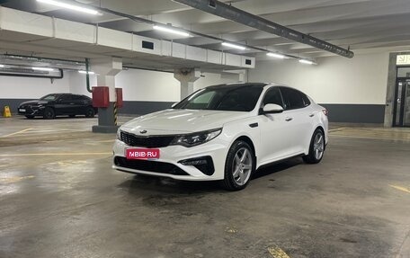 KIA Optima IV, 2018 год, 2 500 000 рублей, 1 фотография