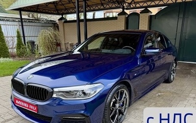 BMW 5 серия, 2020 год, 6 000 000 рублей, 1 фотография