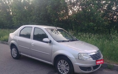 Renault Logan I, 2011 год, 180 000 рублей, 1 фотография