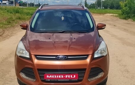 Ford Kuga III, 2013 год, 1 470 000 рублей, 1 фотография