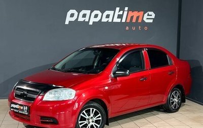 Chevrolet Aveo III, 2007 год, 420 000 рублей, 1 фотография