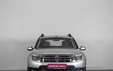 Renault Duster I рестайлинг, 2014 год, 1 439 000 рублей, 1 фотография