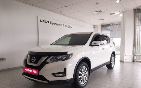 Nissan X-Trail, 2018 год, 1 590 000 рублей, 1 фотография
